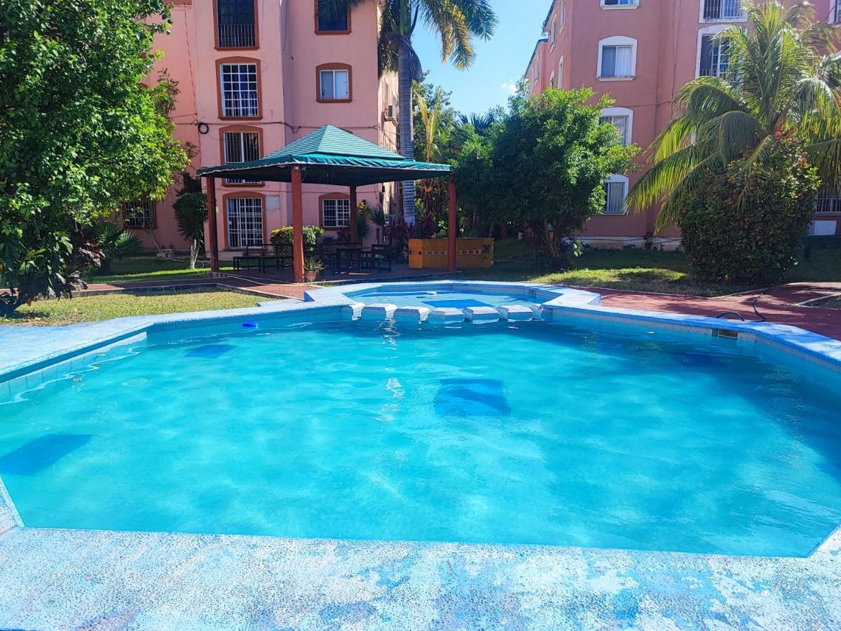 Cancun Property 6 Personas Dış mekan fotoğraf